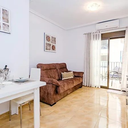 San Miguel 1-4 Apartman Torrevieja