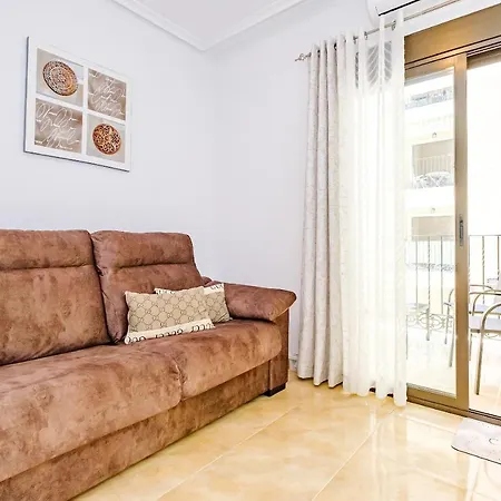 San Miguel 1-4 Apartman