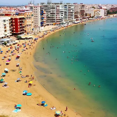San Miguel 1-4 Apartman *
