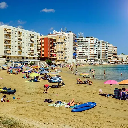 San Miguel 1-4 Apartman *