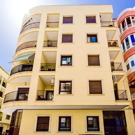 San Miguel 1-4 Apartman Torrevieja
