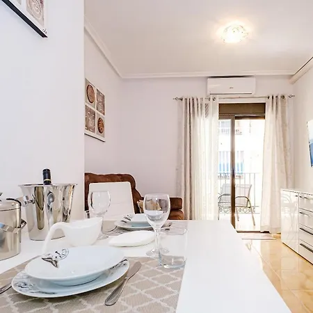 Apartment San Miguel 1-4