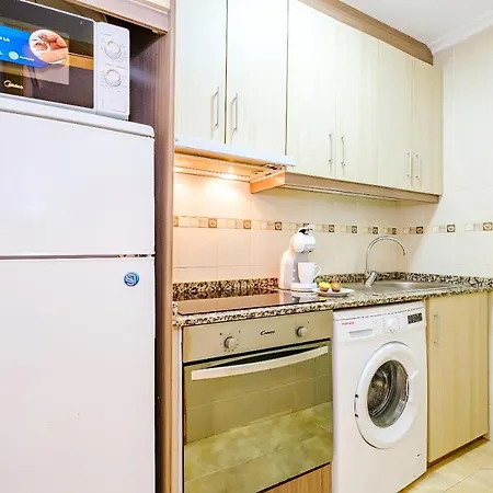 San Miguel 1-4 Apartment *