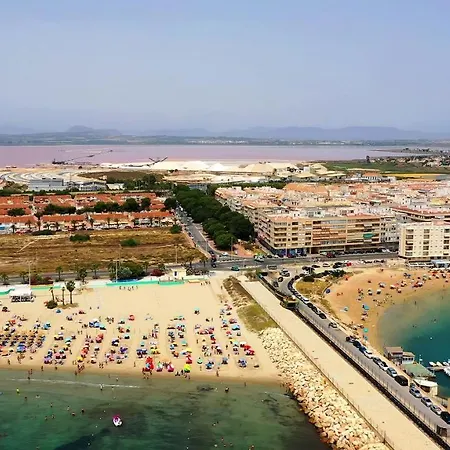 Apartment San Miguel 1-4 *