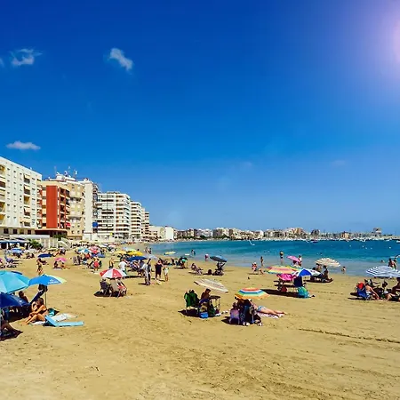 San Miguel 1-4 Torrevieja