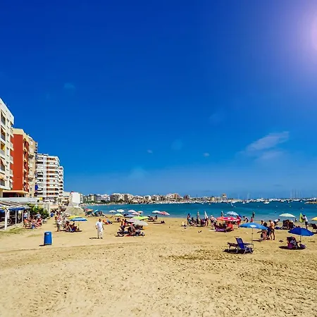 San Miguel 1-4 Lejlighed Torrevieja