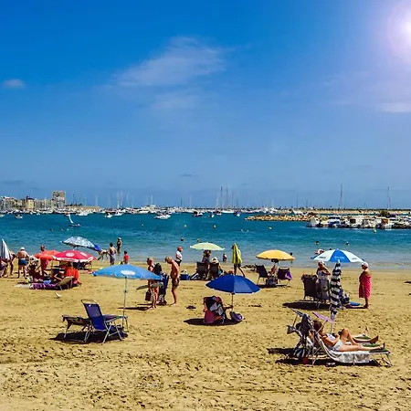 Apartment San Miguel 1-4 Torrevieja