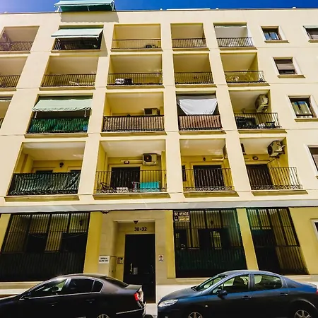 Apartment San Miguel 1-4