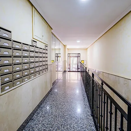 Apartment San Miguel 1-4 *